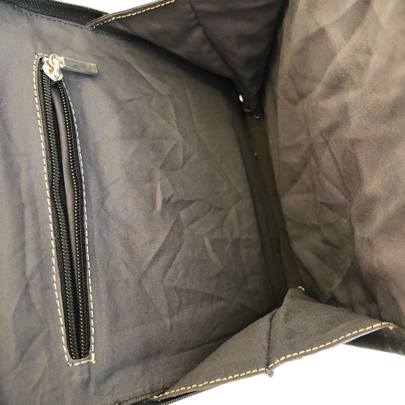 Leather Accordion Backpack - Picture 5 of 8